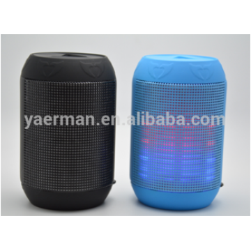 Haut-parleur de produit de Yaerman, haut-parleur bluetooth avec banque de puissance